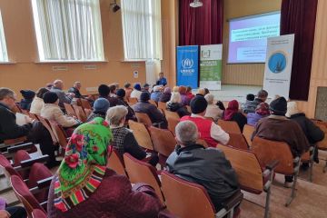 Там, де потрібні: юристи системи БПД Миколаївщини завітали до внутрішньо переміщених осіб, що наразі проживають в одному з населених пунктів області Там, де потрібні: юристи системи БПД Миколаївщини завітали до внутрішньо переміщених осіб, що наразі проживають в одному з населених пунктів області