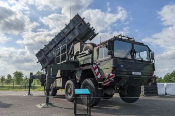 США не планують передавати Україні ЗРК Patriot США не планують передавати Україні ЗРК Patriot