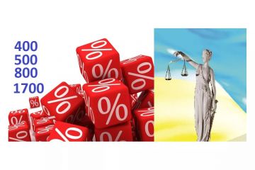 Закон заборонив піратські відсотки по мікрокредитах Закон заборонив піратські відсотки по мікрокредитах