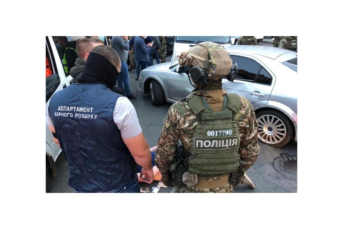 СБУ викрила дніпропетровську банду, яка викрадала людей СБУ викрила дніпропетровську банду, яка викрадала людей