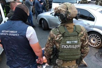 СБУ викрила дніпропетровську банду, яка викрадала людей СБУ викрила дніпропетровську банду, яка викрадала людей