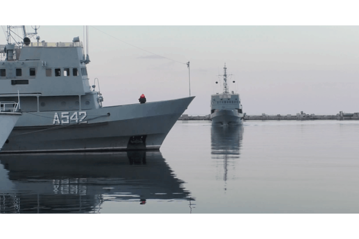 Без обмежень: ВМС прямують лише вперед! Без обмежень: ВМС прямують лише вперед!