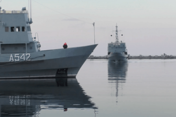 Без обмежень: ВМС прямують лише вперед! Без обмежень: ВМС прямують лише вперед!