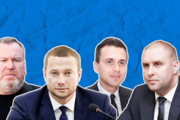 Обратная сторона медали. Рейтинг самых безответственных глав ОГА Обратная сторона медали. Рейтинг самых безответственных глав ОГА