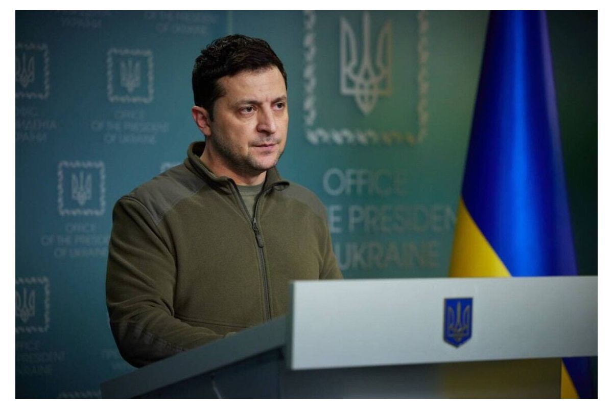 росія готується до повторного обстрілу України перед Новим роком – Зеленський росія готується до повторного обстрілу України перед Новим роком – Зеленський