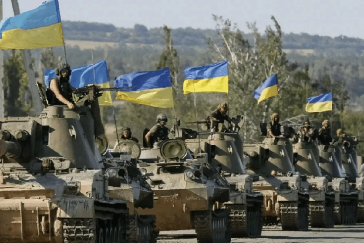 Як українське командування планувало та проводило наступи армії на Харківщині та Херсонщині 