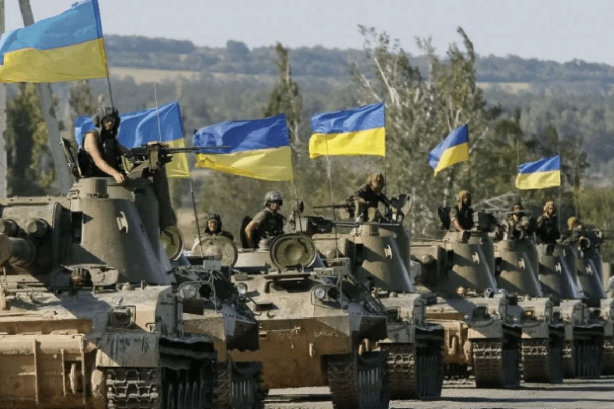Як українське командування планувало та проводило наступи армії на Харківщині та Херсонщині Як українське командування планувало та проводило наступи армії на Харківщині та Херсонщині