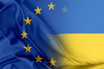 У 2022 році Україна здобула статус кандидата на членство в ЄС та отримала п’ять «безвізів» із ЄС У 2022 році Україна здобула статус кандидата на членство в ЄС та отримала п’ять «безвізів» із ЄС