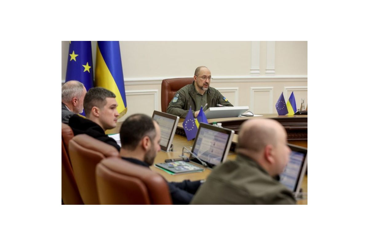 За час повномасштабної війни уряд виділив на безпеку та оборону понад 1,2 трильйона гривень За час повномасштабної війни уряд виділив на безпеку та оборону понад 1,2 трильйона гривень
