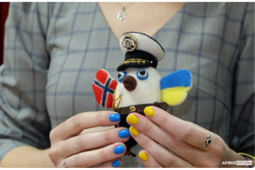 Проект «Норвегія-Україна»: перепідготовка ветеранів Проект «Норвегія-Україна»: перепідготовка ветеранів