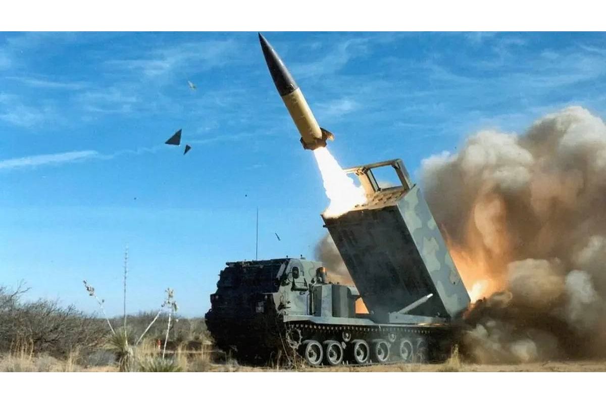 Україна отримає ракети ATACMS дальністю до 300 кілометрів наступного року, — Кулеба Україна отримає ракети ATACMS дальністю до 300 кілометрів наступного року, — Кулеба