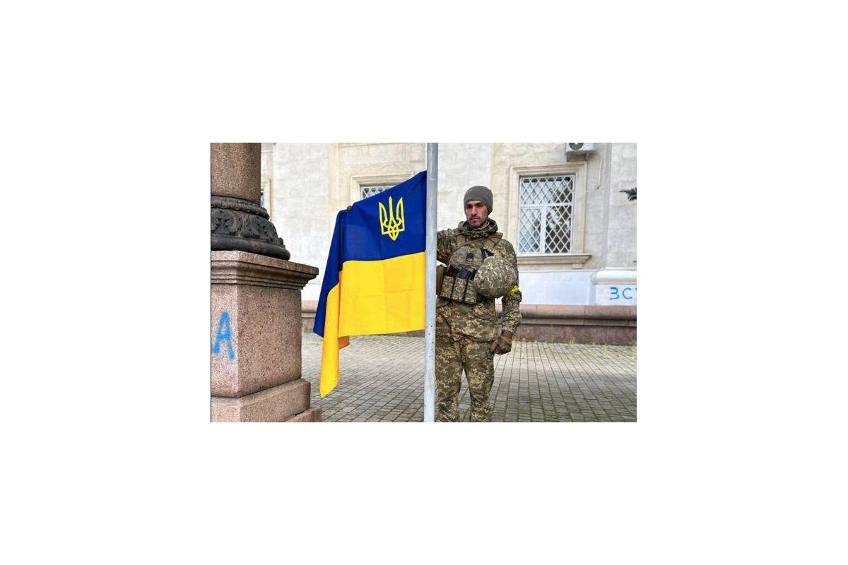 ЗСУ звільнили від окупантів вже 1 884 населених пунктів ЗСУ звільнили від окупантів вже 1 884 населених пунктів
