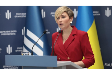 Речниця ДБР Сапьян підтвердила, що працювала на каналі Медведчука Речниця ДБР Сапьян підтвердила, що працювала на каналі Медведчука