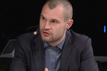 Владимир Галантерник нанял для защиты интересов "адвоката из гастронома" Виталия Опанасенко Владимир Галантерник нанял для защиты интересов "адвоката из гастронома" Виталия Опанасенко