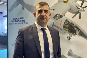 Завод Baykar в Україні: гендиректор заявив про вимагання $10 млн Завод Baykar в Україні: гендиректор заявив про вимагання $10 млн