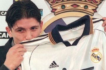 Можливо, найгірший трансфер в історії Реала: розповідаємо, хто очолив харківський Металіст Можливо, найгірший трансфер в історії Реала: розповідаємо, хто очолив харківський Металіст