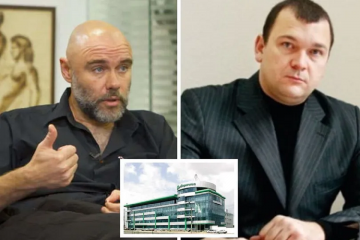 "Неприпустимий вплив": експертний центр МОЗ очолив експомічник власника "Дарниці" Загорія "Неприпустимий вплив": експертний центр МОЗ очолив експомічник власника "Дарниці" Загорія