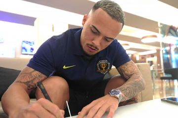 Офіційно. Дніпро-1 орендував бразильського чемпіона світу U-17 Офіційно. Дніпро-1 орендував бразильського чемпіона світу U-17