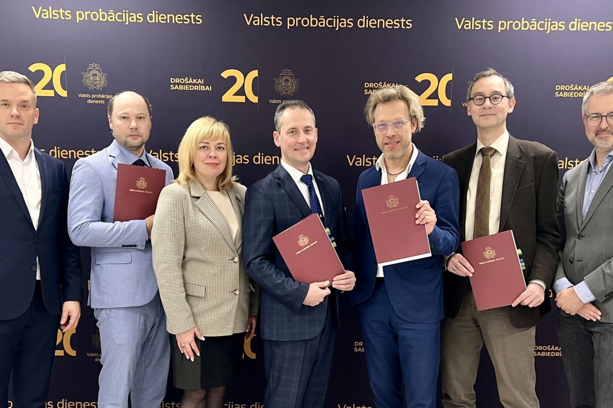Європейська підтримка української пробації Європейська підтримка української пробації