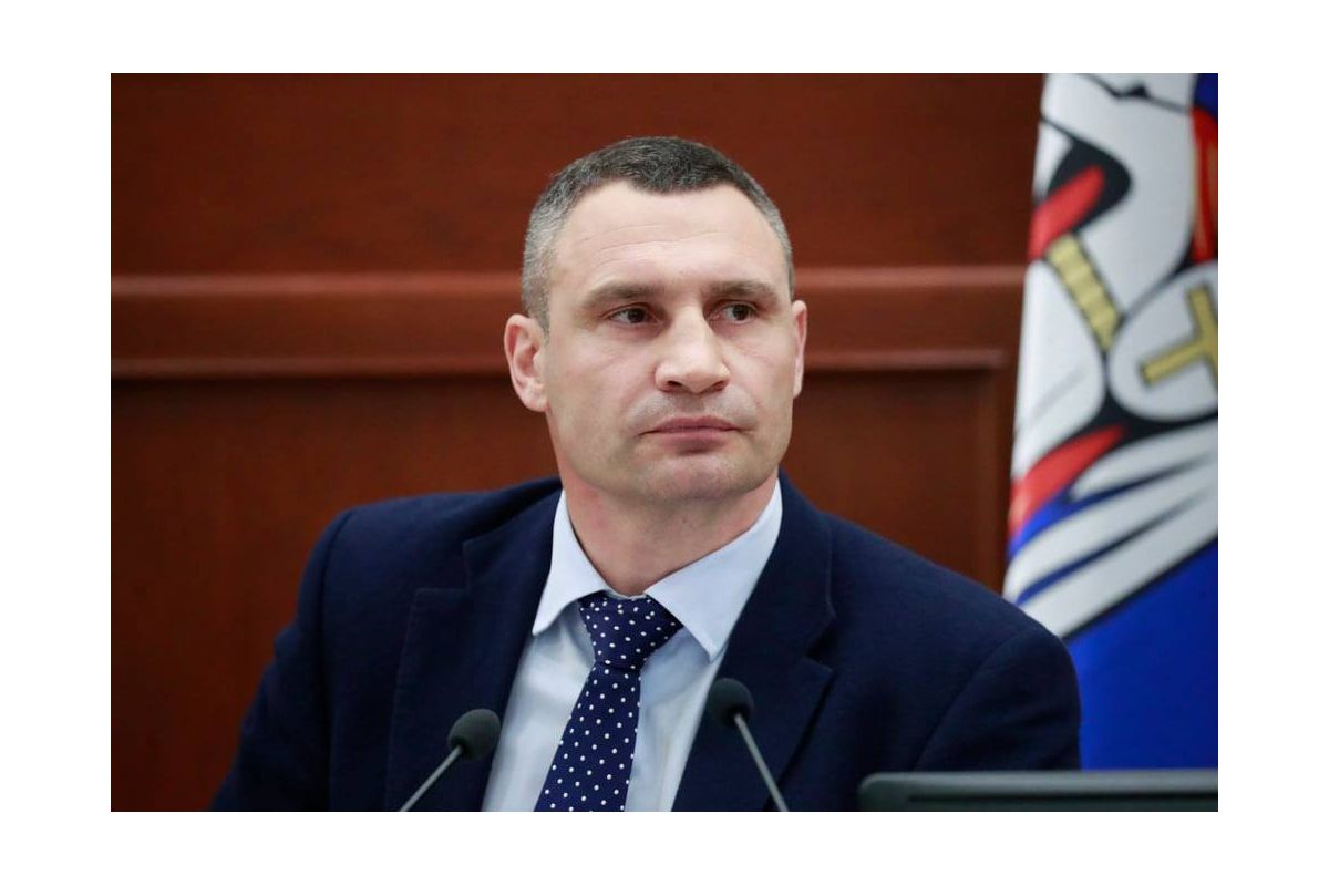 Мер столиці Віталій Кличко розповів про ситуацію з коронавірусом в Києві Мер столиці Віталій Кличко розповів про ситуацію з коронавірусом в Києві