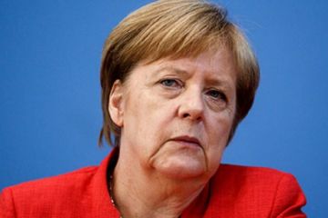 Меркель підтримує: Непублічна кампанія Німеччини за зняття з Росії санкцій у Раді Європи		   			Меркель підтримує: Непублічна кампанія Німеччини за зняття з Росії санкцій у Раді Європи