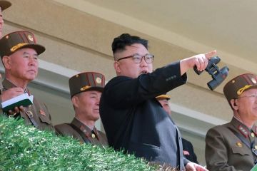 Спецтема: ракеты КНДР и Россия. Мир на пороге большой войны		   			Спецтема: ракеты КНДР и Россия. Мир на пороге большой войны