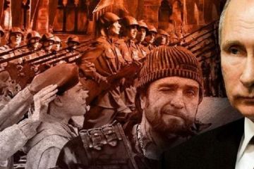 «12 заповедей победобесия», которые надо забыть украинцам		   			«12 заповедей победобесия», которые надо забыть украинцам