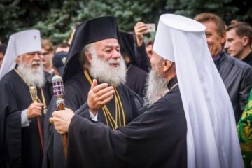 Раскол на “русских” и “греков”, парад автокефалий, отжим храмов. 7 главных вопросов о причинах и последствиях признания ПЦУ другими церквями		   			Раскол на “русских” и “греков”, парад автокефалий, отжим храмов. 7 главных вопросов о причинах и последствиях признания ПЦУ другими церквями