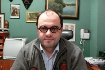 Михаил Гагаркин: «Я еще верю в свою страну»		   			Михаил Гагаркин: «Я еще верю в свою страну»