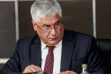 ГУЭБиПК МВД — какой министр, такое и министерство		   			ГУЭБиПК МВД — какой министр, такое и министерство