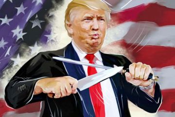 В Белом доме поддерживают новый закон о санкциях против России, несмотря на ущемление полномочий Трампа		   			В Белом доме поддерживают новый закон о санкциях против России, несмотря на ущемление полномочий Трампа