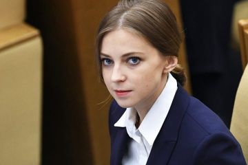 “А вдруг у нас с Зеленским общие предки”. Русская украинка Поклонская заказала генетический тест и хочет знать “какая кровь в ней намешана”		   			“А вдруг у нас с Зеленским общие предки”. Русская украинка Поклонская заказала генетический тест и хочет знать “какая кровь в ней намешана”