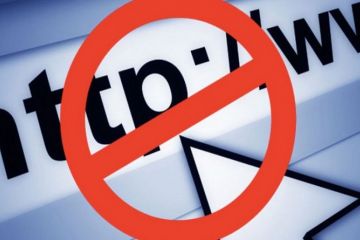 В «Слуге народа» собрались «ускоренно» блокировать сайты		   			В «Слуге народа» собрались «ускоренно» блокировать сайты