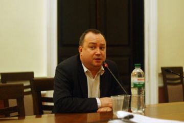 Транспортный департамент КГГА возглавил фигурант дела об отмывании доходов		   			Транспортный департамент КГГА возглавил фигурант дела об отмывании доходов