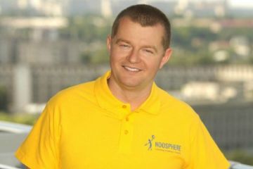 Макс Поляков из Noosphere Ventures финансировал СМИ сепаратистов — Юрий Гудыменко		   			Макс Поляков из Noosphere Ventures финансировал СМИ сепаратистов — Юрий Гудыменко