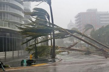 Ученые заявили, что планету ждут мощнейшие ураганы		   			Ученые заявили, что планету ждут мощнейшие ураганы