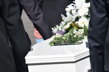 Украинская дипломатия в Италии и похоронный бизнес		   			Украинская дипломатия в Италии и похоронный бизнес