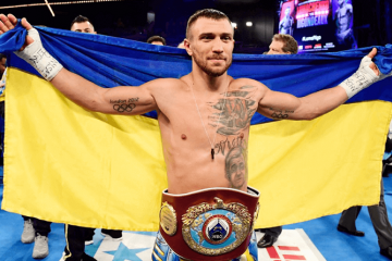 Зміна суперників Ломаченка в титульному бої		   			Зміна суперників Ломаченка в титульному бої