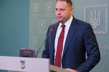 Так кто же решил «порулить» новым авто Андрея Ермака? Реально ли за эту покупку авто Глава Офиса Президента заслуживает «Золотую малину»?		   			Так кто же решил «порулить» новым авто Андрея Ермака? Реально ли за эту покупку авто Глава Офиса Президента заслуживает «Золотую малину»?