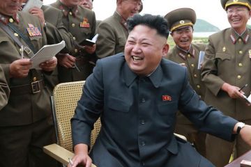 Путінські війська заполонили кордон з КНДР: Росія може втрутися у конфлікт між США та Північною Кореєю, – ЗМІ Путінські війська заполонили кордон з КНДР: Росія може втрутися у конфлікт між США та Північною Кореєю, – ЗМІ