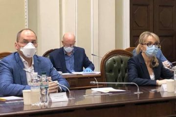 Экс-губернатора Одесской области Степанова назначили министром здравоохранения		   			Экс-губернатора Одесской области Степанова назначили министром здравоохранения