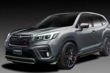 Subaru покажет в Токио STI-версии Impreza и Forester		   			Subaru покажет в Токио STI-версии Impreza и Forester