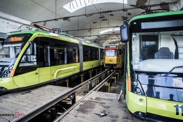 «Львовэлектротранс» «нахимичил» при проведении госзакупок		   			«Львовэлектротранс» «нахимичил» при проведении госзакупок