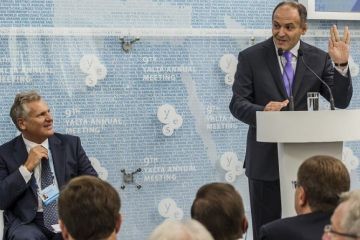 Сегодня в Киеве стартует 16-й форум YES		   			Сегодня в Киеве стартует 16-й форум YES