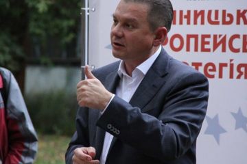 Дерибану Вишенського озера у Вінниці — бути		   			Дерибану Вишенського озера у Вінниці — бути