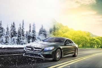 В Сети сравнили езду авто на зимней и всесезонной “резине”		   			В Сети сравнили езду авто на зимней и всесезонной “резине”