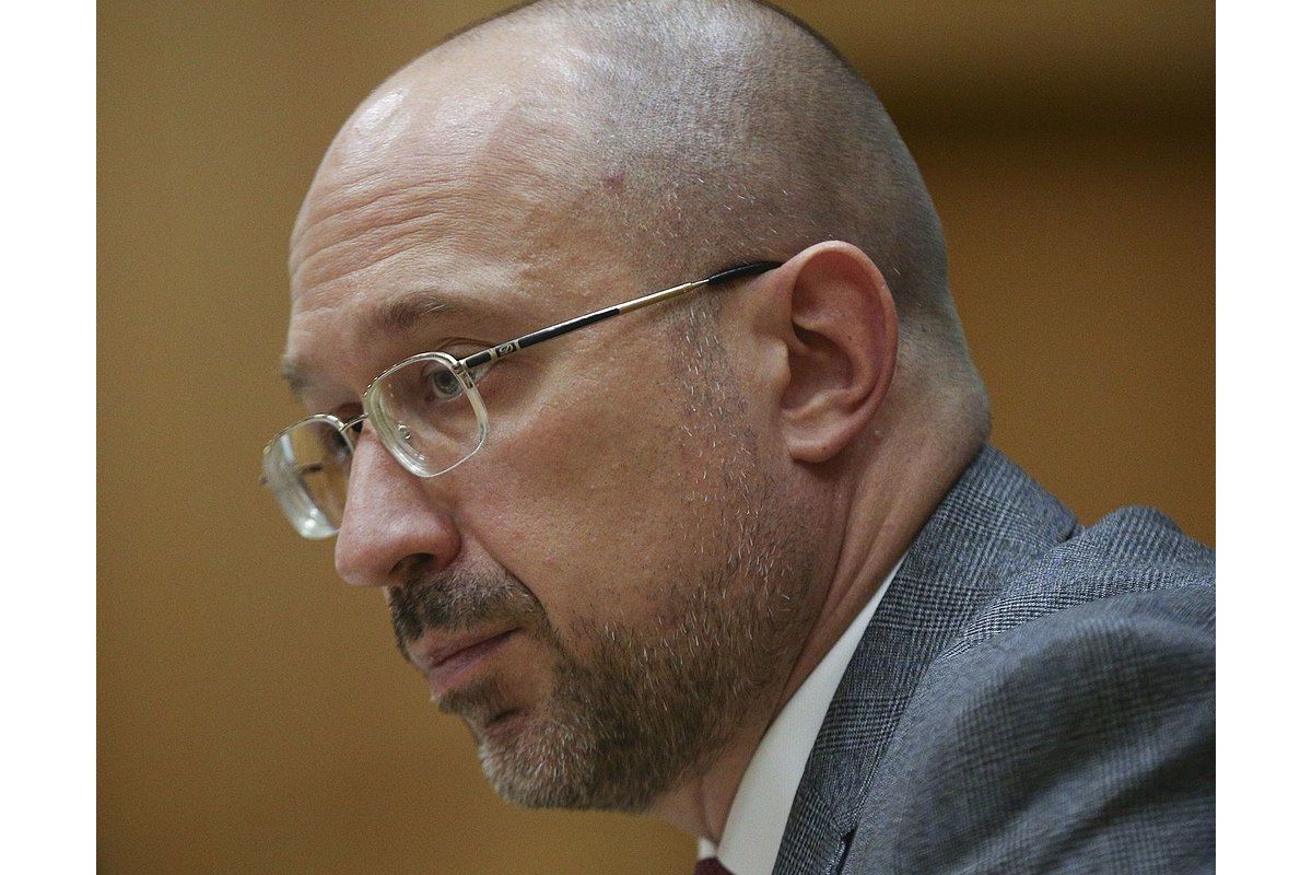 Прем’єр-міністр України Денис Шмигаль розповів нові сценарії карантину Прем’єр-міністр України Денис Шмигаль розповів нові сценарії карантину