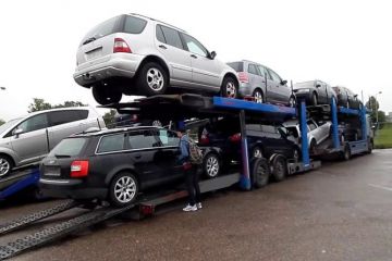 Литовцы занялись украинскими ”бляхарями”		   			Литовцы занялись украинскими ”бляхарями”