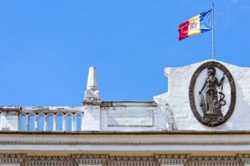 Политический кризис в Молдове: армия страны сделала заявление		   			Политический кризис в Молдове: армия страны сделала заявление