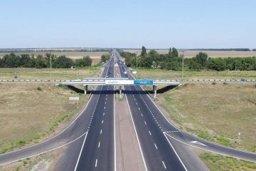 Українська траса незабаром стане платною		   			Українська траса незабаром стане платною